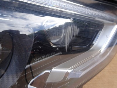 MERCEDES AMG GT A2909060800 LED rechts Scheinwerfer Headlight 
