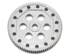 Hot Racing Associated 48P Aluminum Spur Gear (87T) [HRASCT887H]