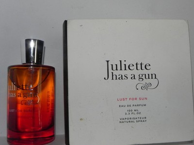 Juliette Has a Gun Lust for Sun Eau de Parfum 100ml