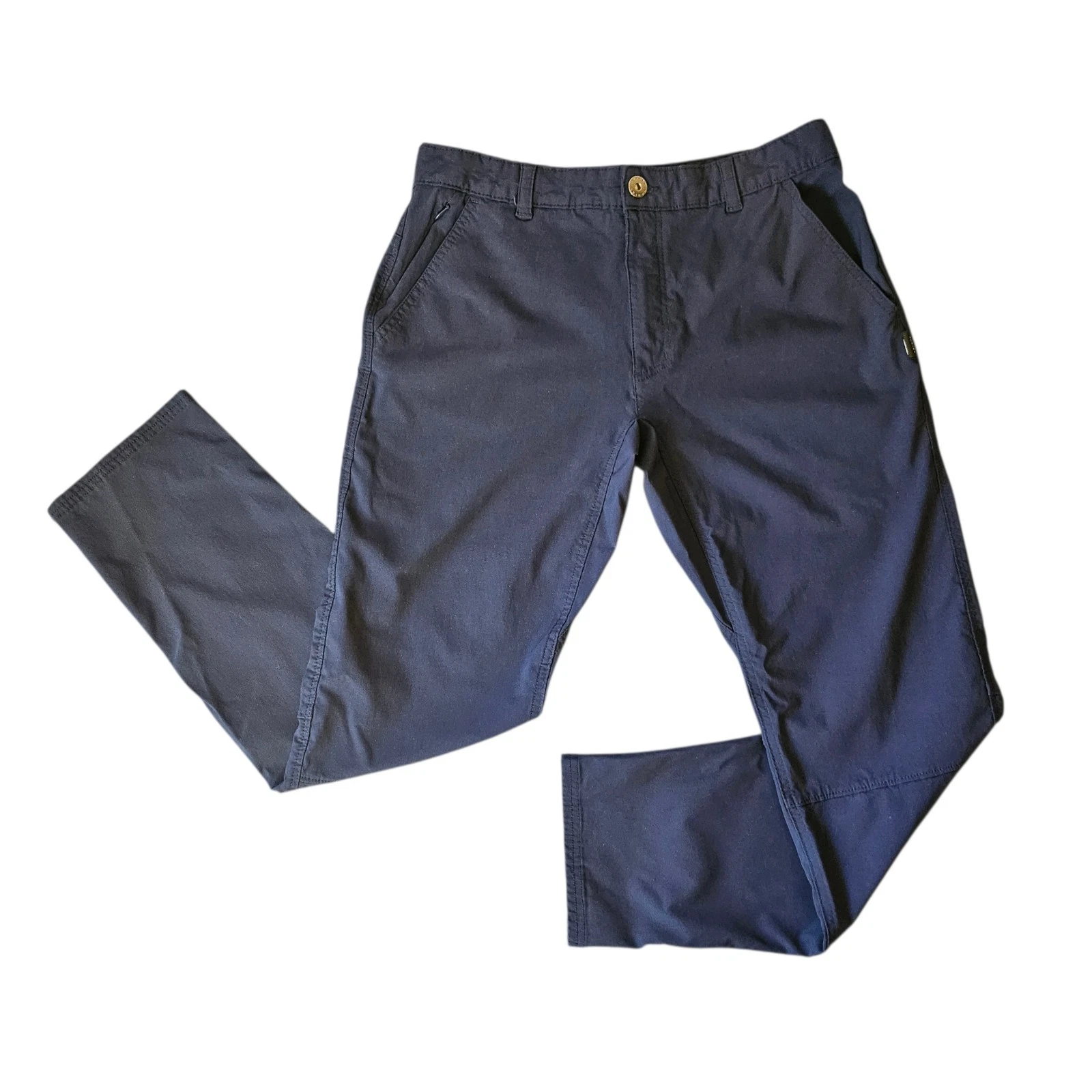 ​Oakley Mens Chino Pants 32 Navy Tech Casual Golf Technical Hiking Work
Opens in a new window or tab