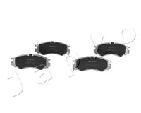 Bremsbelagsatz Scheibenbremse Japko 50585 FüR Mitsubishi L400 Bus L200 Delica 1