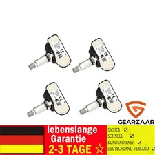 TPMS Reifendrucksensor Kompatibel mit Mercedes W212 W205 W447 RDKS TPMS 433MHZ