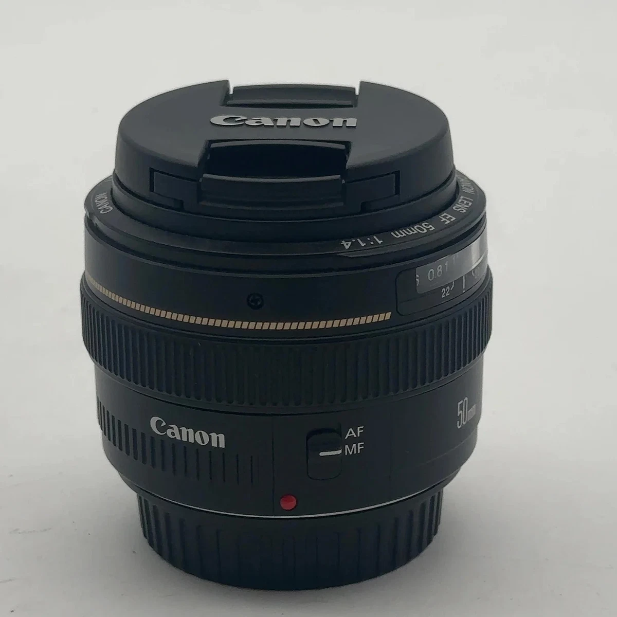 Canon 50mm f/1.4 Camera Lenses for sale | eBay