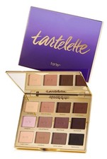 Tarte Tartelette Amazonian Clay Matte Eyeshadow Palette - 12 Shades, New In Box