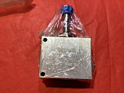 REXROTH OE1505173A0300 Two Way/Two Position Solenoid Operated Valve (R901204289)