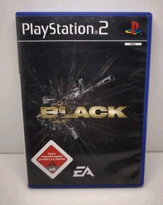 Black (Sony PlayStation 2)