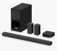 Sony Home Cinema HTS40R 600W 5.1ch Soundbar Sub Wireless Rear Speakers