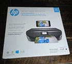 HP ENVY 5052 All In One Printer Scanner Copy Inkjet Wireless Ink Included