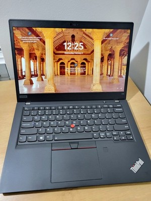 Lenovo ThinkPad X13  i7-10610U 16GB RAM 512GB  SSD Touchscreen. Good