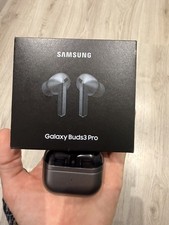Samsung Galaxy Buds3 Pro - Silver