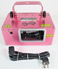 CHAUVET DJ Scorpion Dual Fat Beam Aerial Effect Laser   Tested   No Controller