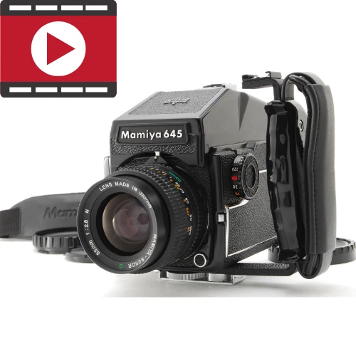 Mamiya 645 1000s for sale | eBay