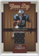 2005 Playoff Prestige Game Day Jerseys Stephen Davis #GJ-20 0l2