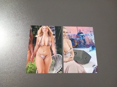  MODEL  2 Fotos  10x15 cm  Format  Photo ×2266