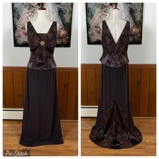 Elegant Montage by Mon Cheri Mother of the Bride/Evening Gown 