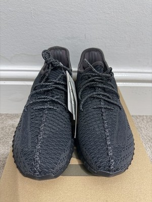 Adidas Yeezy Boost 350 V2 Black Kids (Non-Reflective) FU9013 Größe UK 3