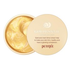 Gold & Snail Hydrogel Eye Patch 60ea  24k Gol...