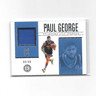 Panini 2018-19 Encased Materials Paul George Oklahoma City Thunder #M-PG /99