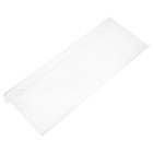  Tastatur Halterung Acryl -Schreibtischzubehör Büro-Schreibtischzubehör