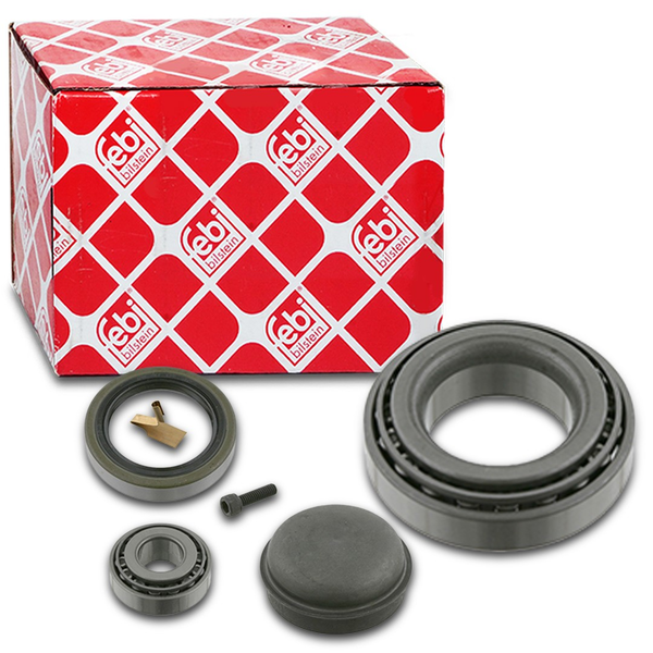 Febi Bilstein Radlagersatz Vorne MERCEDES-BENZ 124 W124 S124 C124 E-KLASSE SL-image