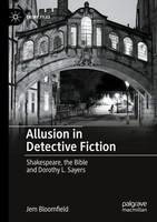 Allusion In Detective Fiction Jem Bloomfield