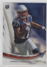 2013 Topps Platinum X-Fractor Aaron Dobson #138 fm0