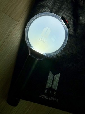 BTS Official Light Stick Map Of The Soul Special Edition Army Bomb
