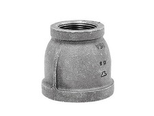 Anvil 8700134458 Malleable Iron Reducing Coupling 1-1/4 x 3/4 in. NPT Female