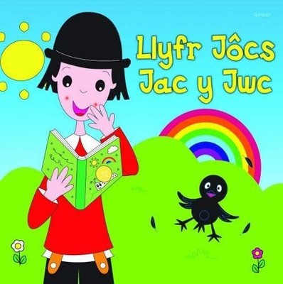 Llyfr Jôcs Jac y Jwc, Evans, Rhian Mair