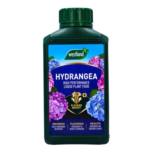 Westland Hydrangea High Performance Liquid Plant Food 1 Lt Fertiliser