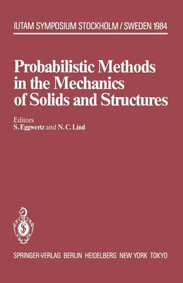 S. Eggwertz (u. a.) | Probabilistic Methods in the Mechanics of Solids and...