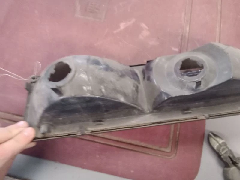 Faros delanteros dobles de esquina/estacionamiento para conductor para camioneta Chevrolet 1500 88-89 21531 Foto 3 de 3