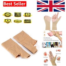 Lightweight Gel Thumb and Wrist Brace - Pain Relief for Arthritis & Sports