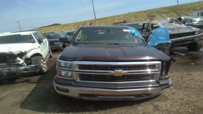 Used Engine Control Module (ECM) fits: 2014 Chevrolet Silverado 1500 pickup Elec