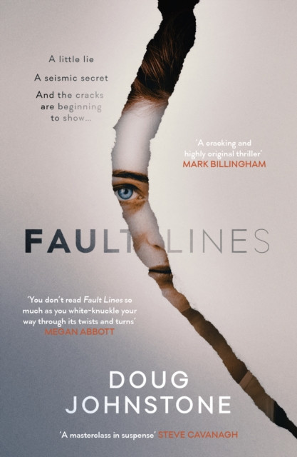 Fault Lines by Doug Johnstone (Paperback Book)