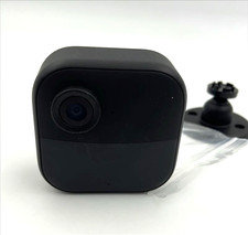 Blink Outdoor 4 4th Gen Add-On Wireless Security Cam - Black