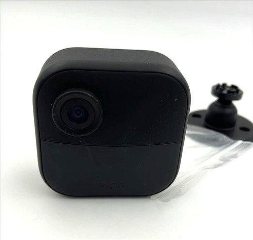 Blink Outdoor 4 (4th Gen) Add-On Wireless Security Cam - Black