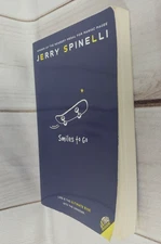 Smiles to Go - Paperback By Spinelli, Jerry - GOOD