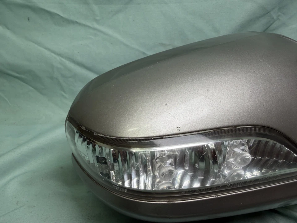 READ 2005-2008 Acura RL direito destro passageiro lateral espelho de porta 10 fios - Imagem 2 de 4