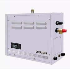 Sauna Steam, Electric Heating Steam Generator, Sauna Furnace, Wet Steam Machine