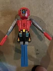 Rogun Super Gobots 1984 Vintage Transforming Robot Gun 13-16" Toy Figure