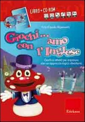 Spiele...Ich liebe Englisch. Mit CD-ROM - Crip