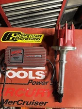 Distributor MSD 85551K And Multiple Spark Discharge 6420