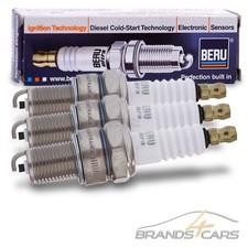 3x BERU ZÜNDKERZE ZÜNDKERZEN ULTRA FÜR FORD CAPRI 2 3 2.0 3.0 76-82