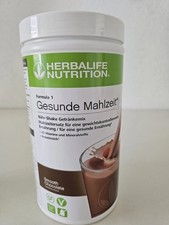 Herbalife Nutrition 550g Formula 1 Gesunde Mahlzeit Shake - Smooth Chocolate
