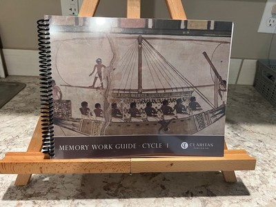 Claritas Press Memory Work Guide Cycle 1