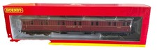 HORNBY R4570 BR EX LNER SLEEPER CAR MAROON NEW