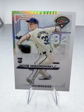 2025 PANINI PROSPECT EDITION JACOB MISIOROWSKI “SILVER PRIZM” RC