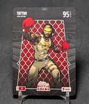 Fernando Tatis Jr. TATTOO Brawl 2026 Bo Jackson Battle Arena Card #211 Padres