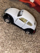 1:36 1967 Volkswagen Beetle Alloy Car Diecasts Metal Classic Model Pull Back 